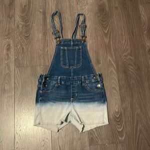 ☀️Justice Shirt Coveralls Two Tone